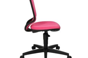 Bureaustoel Spider Kid Roze Topstar
