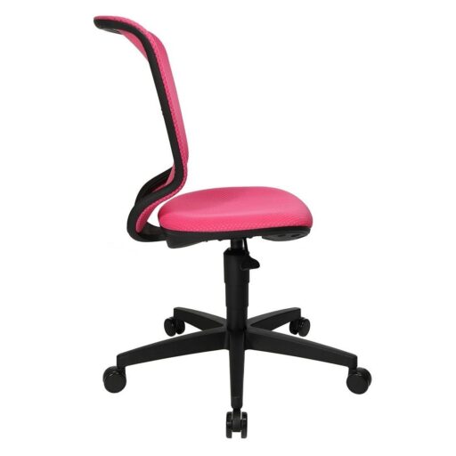Bureaustoel Spider Kid Roze Topstar
