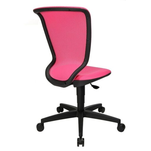 Bureaustoel Spider Kid Roze Topstar