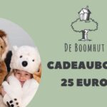 Cadeaubon 25 Euro