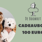 Cadeaubon €100