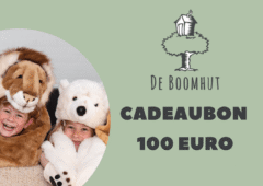 Cadeaubon €100