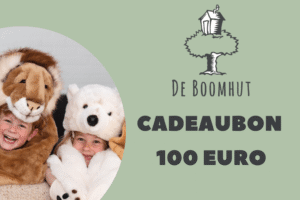Cadeaubon €100