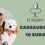 Cadeaubon 10 Euro