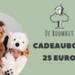 Cadeaubon ā¬25