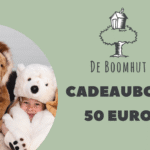 Cadeaubon €50 De Boomhut