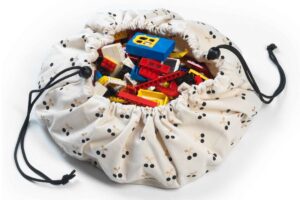 Opbergzak Cherry Gold Mini Play & Go