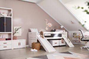 Kajuitbed van Lifetime