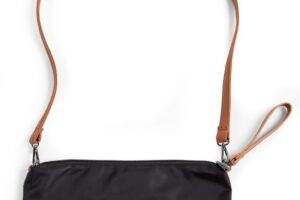 Tasje Mommy Clutch Black And Gold Childhome