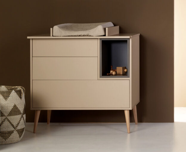 LUIERTABLET COCOON LATTE QUAX