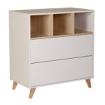 COMMODE 2 LADES / OPEN LOFT WIT QUAX