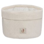 Commodemandje Cosy Knit Ivory Jollein