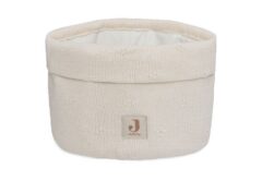 Commodemandje Cosy Knit Ivory Jollein