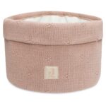 Commodemandje Cosy Knit Wild Rose Jollein