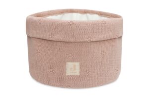Commodemandje Cosy Knit Wild Rose Jollein