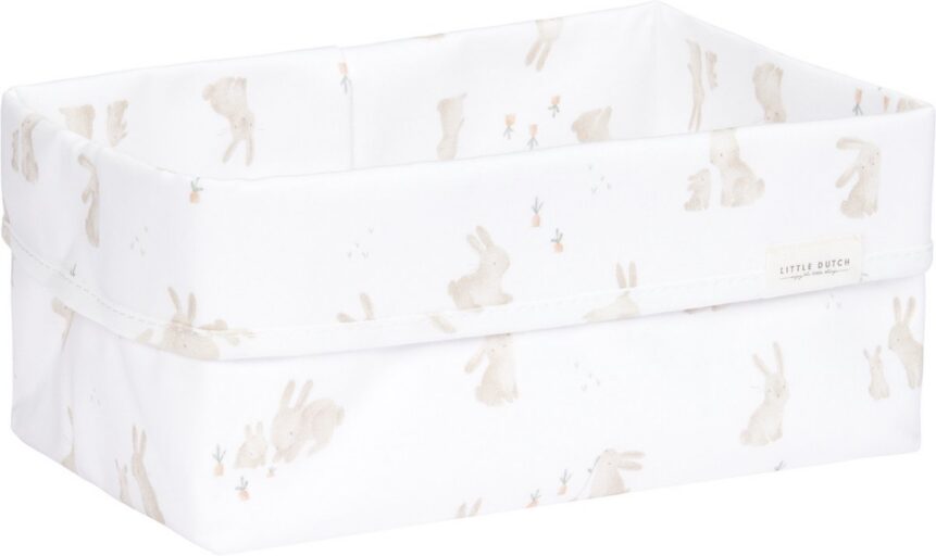 Commodemandje Groot Baby Bunny Little Dutch