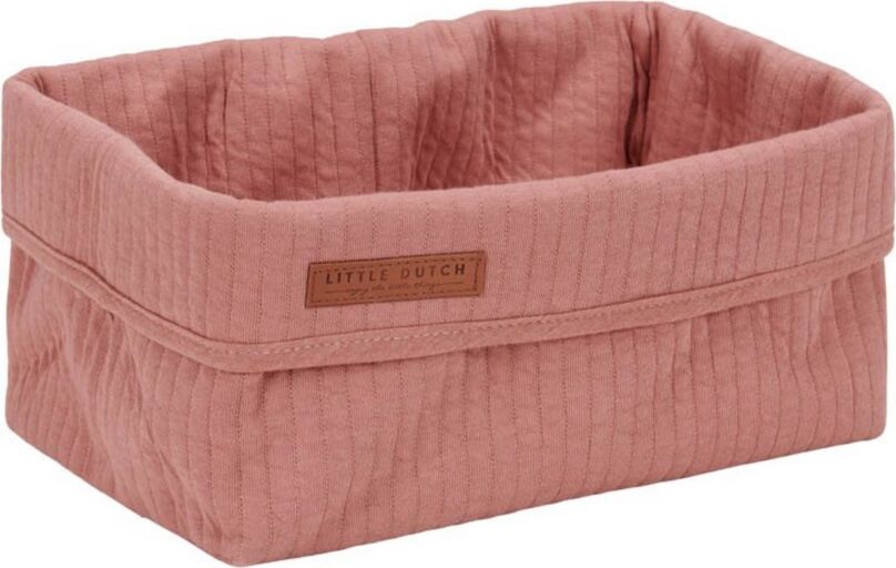 Commodemandje Groot Pure Pink Blush Little Dutch
