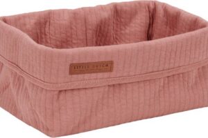 Commodemandje Groot Pure Pink Blush Little Dutch