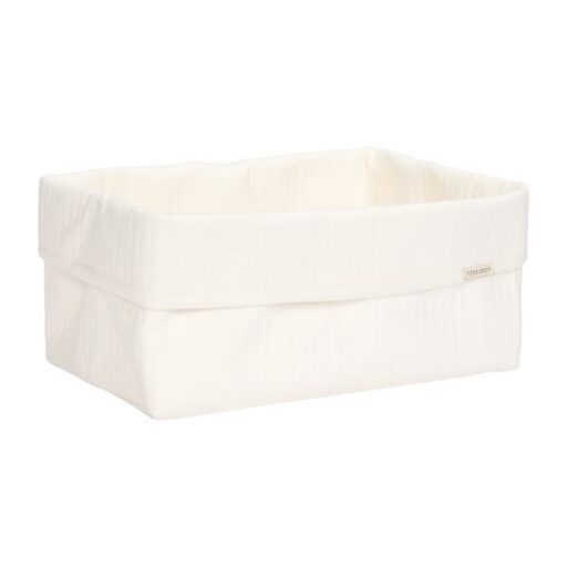 Commodemandje Groot Pure Soft White Little Dutch