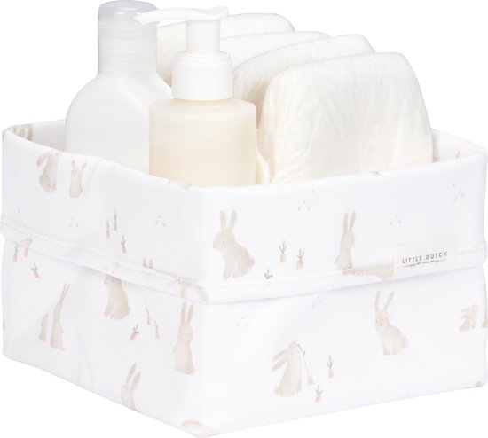Commodemandje Klein Baby Bunny Little Dutch