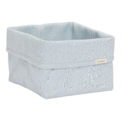 Commodemandje Klein Pure Soft Blue Little Dutch