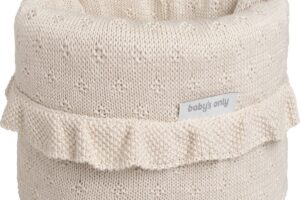 Commodemandje Mood Warm Linen Baby’s Only