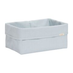 Commodemandje Groot Pure Soft Blue Little Dutch