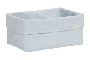Commodemandje Groot Pure Soft Blue Little Dutch
