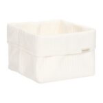 Commodemandje Klein Pure Soft White Little Dutch