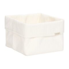 Commodemandje Klein Pure Soft White Little Dutch