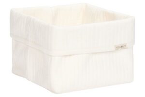 Commodemandje Klein Pure Soft White Little Dutch