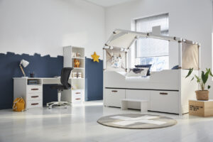 Tipi bedden van Cool Kids