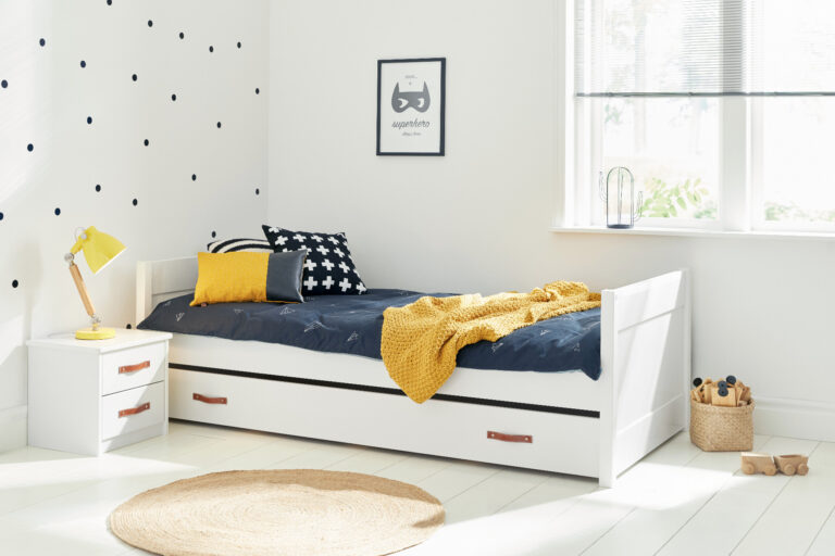 BED 90 X 200 (incl. Rolbodem) COOL KIDS