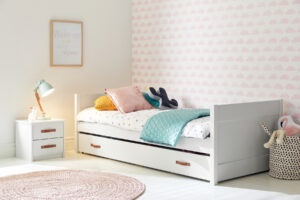 BED 90 X 200 (incl. Rolbodem) COOL KIDS