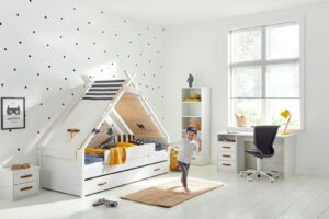 BUREAU MET 3 LADEN LINKS COOL KIDS