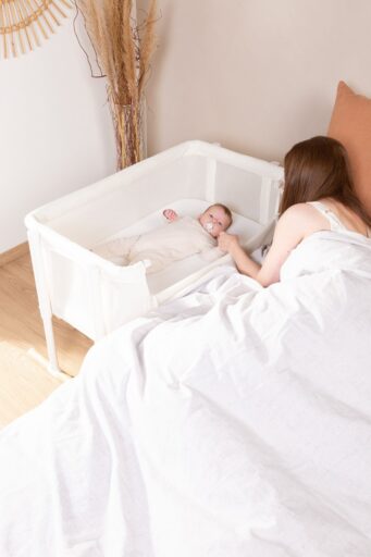 Cosleeper Evolux Natural White Childhome