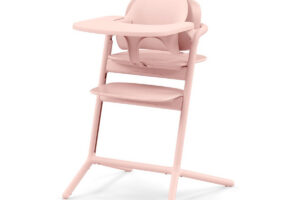 KINDERSTOEL LEMO PEARL PINK 4 IN 1 CYBEX