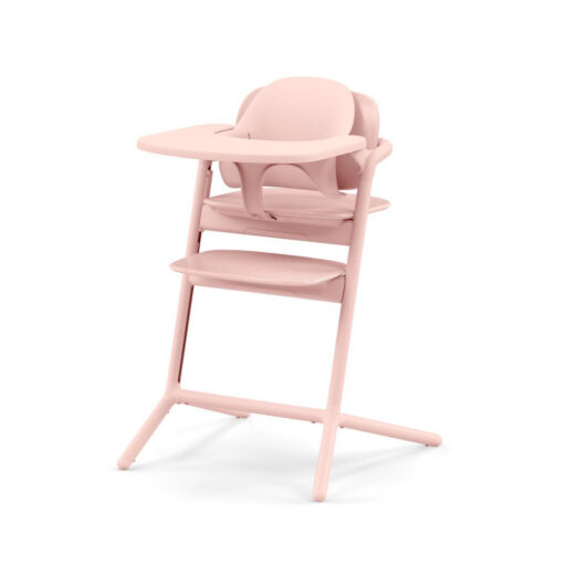 KINDERSTOEL LEMO PEARL PINK 4 IN 1 CYBEX