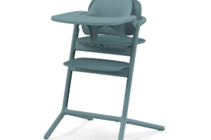 KINDERSTOEL LEMO STONE BLUE 4 IN 1 CYBEX
