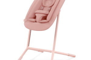 KINDERSTOEL LEMO PEARL PINK 4 IN 1 CYBEX