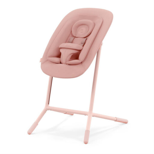 KINDERSTOEL LEMO PEARL PINK 4 IN 1 CYBEX