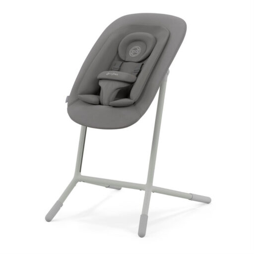 KINDERSTOEL LEMO SUEDE GREY 4 IN 1 CYBEX