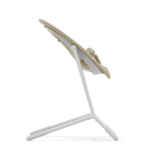 KINDERSTOEL LEMO SAND WHITE 4 IN 1 CYBEX