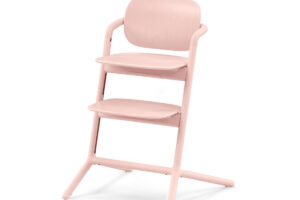 KINDERSTOEL LEMO PEARL PINK 4 IN 1 CYBEX