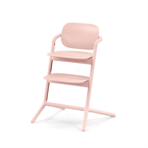 KINDERSTOEL LEMO PEARL PINK 4 IN 1 CYBEX