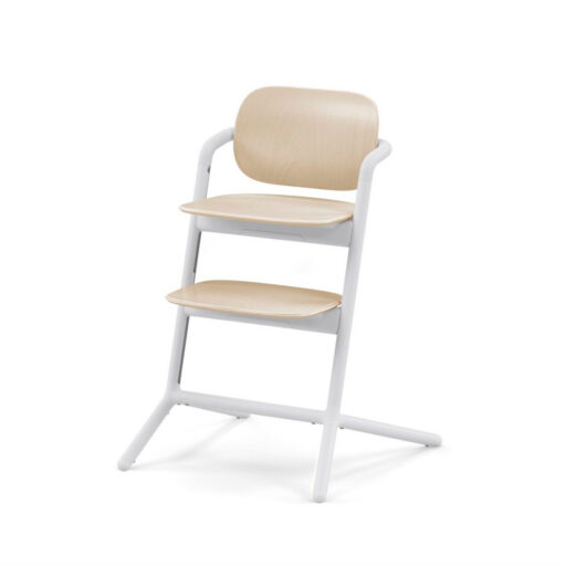 KINDERSTOEL LEMO SAND WHITE 4 IN 1 CYBEX