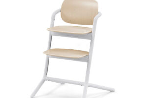 KINDERSTOEL LEMO SAND WHITE 4 IN 1 CYBEX