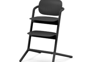 KINDERSTOEL LEMO STUNNING BLACK 4 IN 1 CYBEX