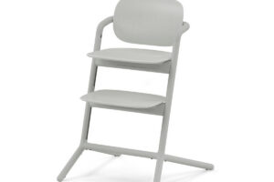 KINDERSTOEL LEMO SUEDE GREY 4 IN 1 CYBEX
