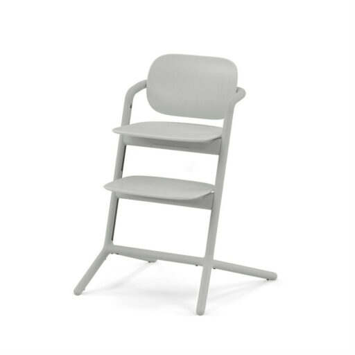 KINDERSTOEL LEMO SUEDE GREY 4 IN 1 CYBEX